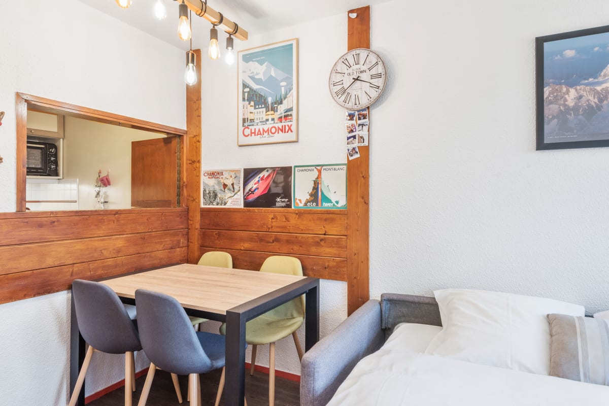  Appartement Courmayeur - Welkeys 