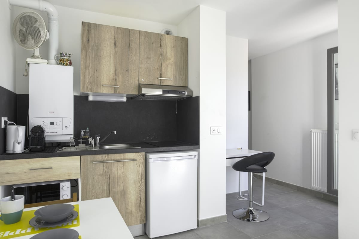 Appartement   Studio Sceriffo - Welkeys