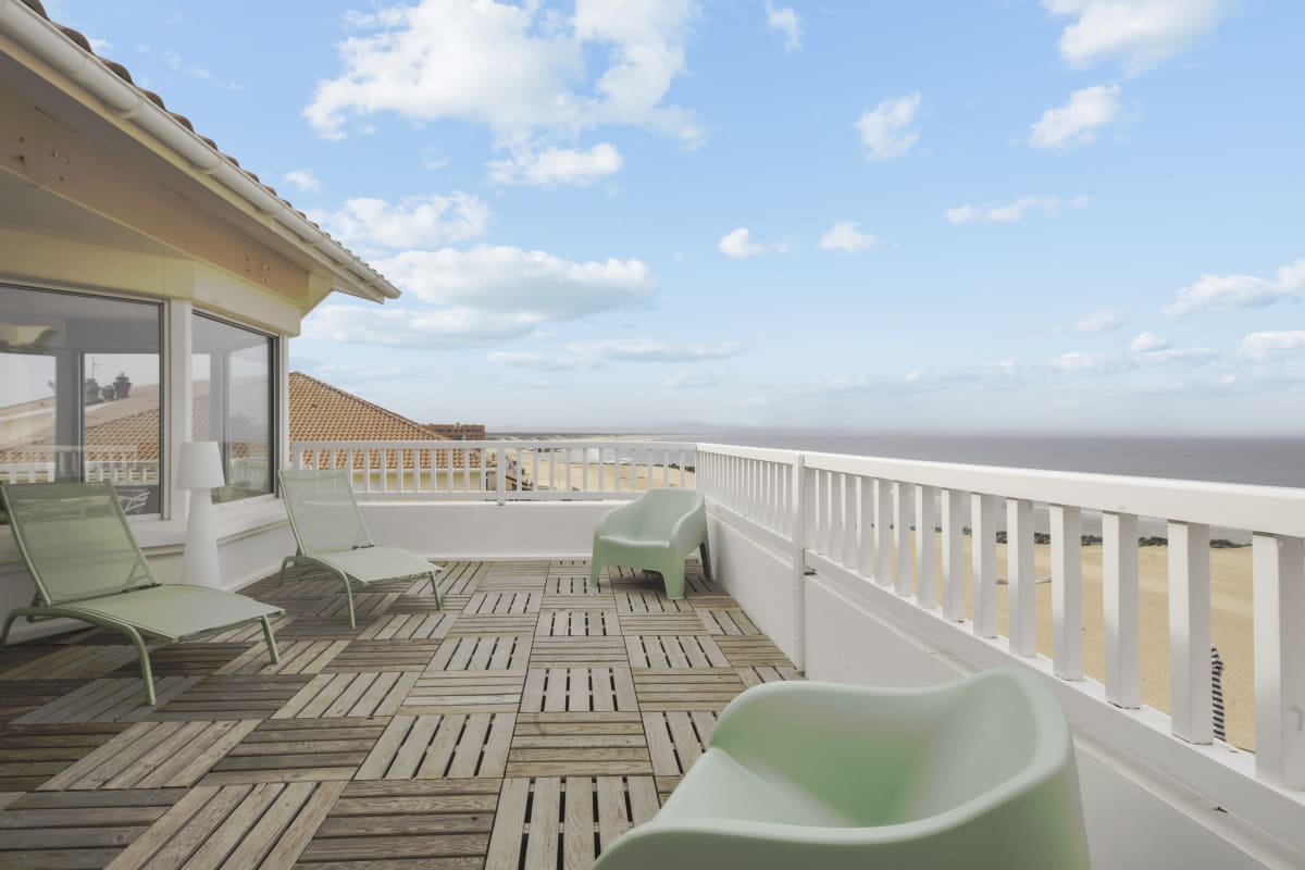  immobilier  L'appartement Océane - Welkeys