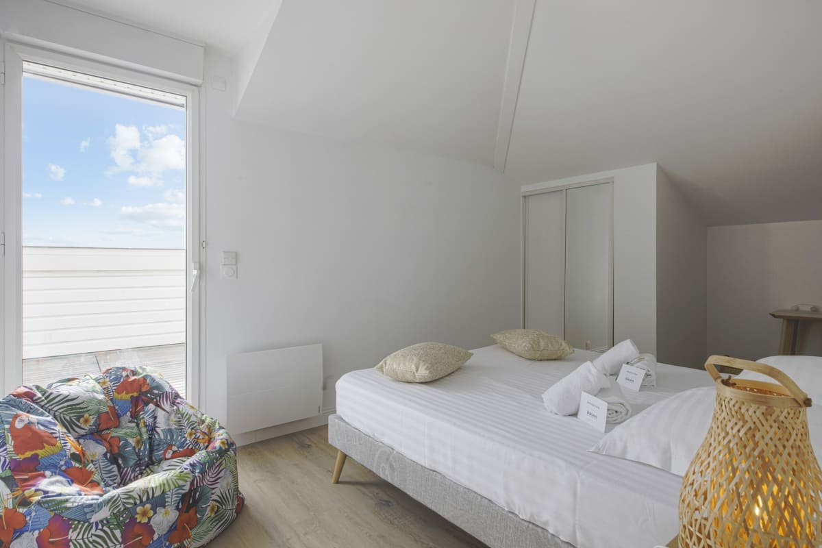 Appartement   L'appartement Océane - Welkeys