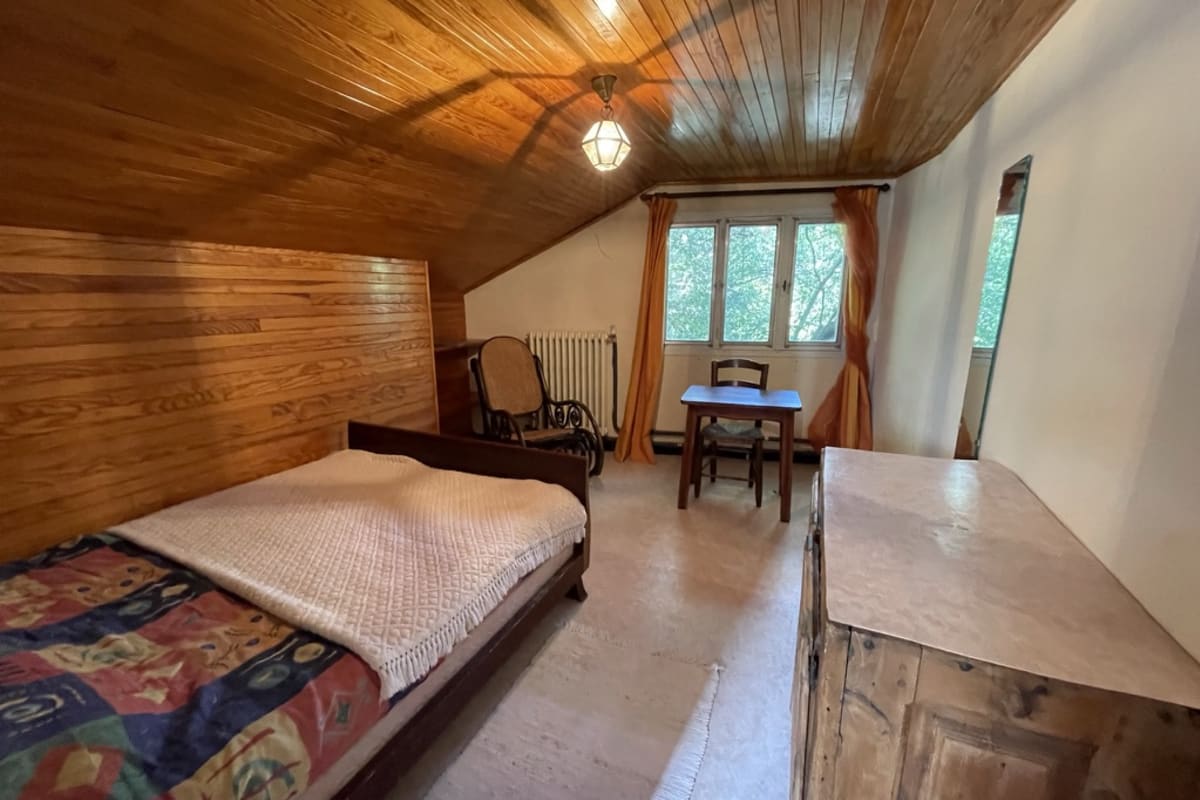 Appartement   Maison Rustique Avec Vue Sur La Montagne 