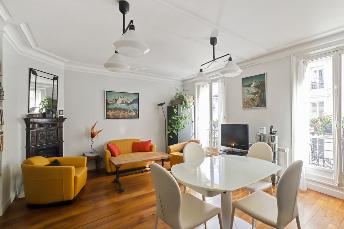Appartement Duhesme - Welkeys