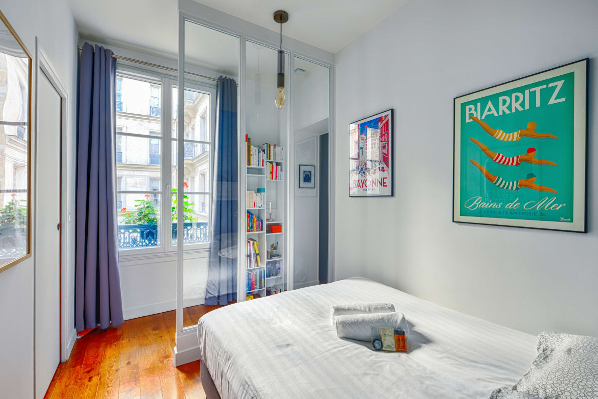 Appartement Appartement Fragonard Provence - Welkeys 