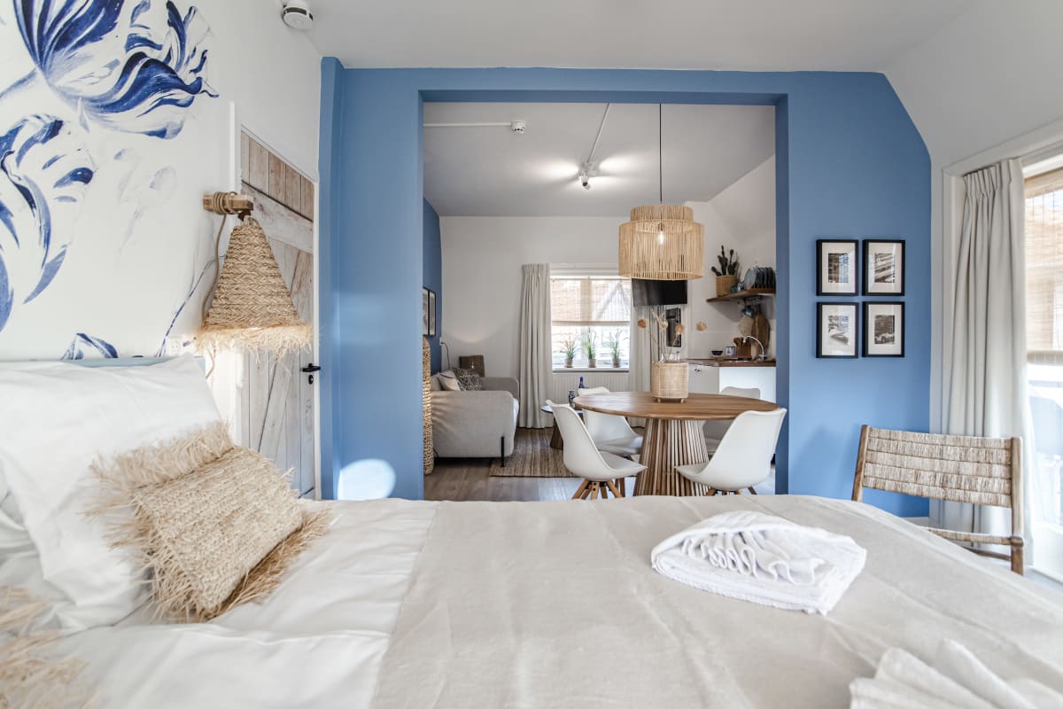 Immobilier South Beach House 3 - Studio   