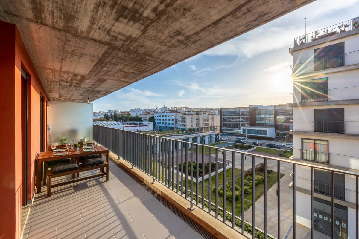 Appartement Casa Vermelha Lagos 