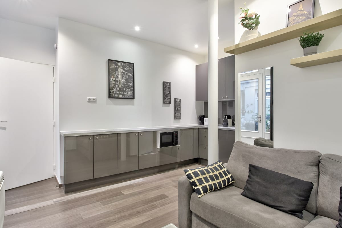  immobilier  Appartement Ricca - Welkeys