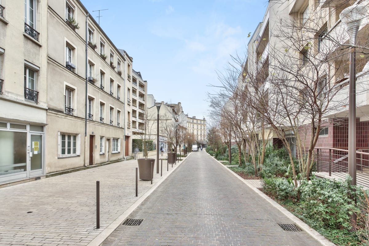  immobilier Appartement