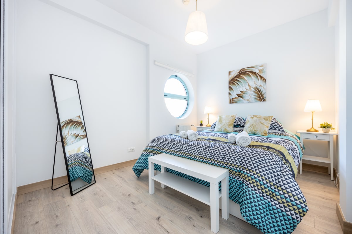  Appartement Casa das Cores