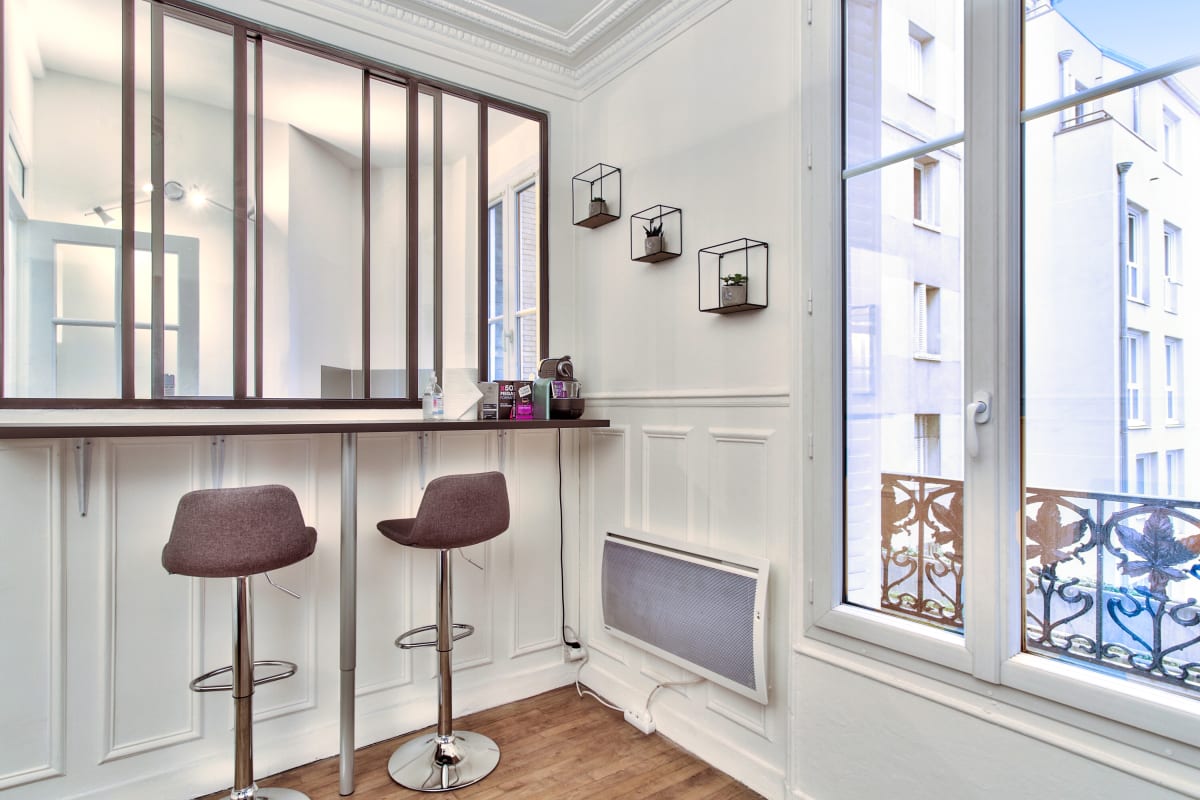 Appartement Studio Quinault - Welkeys 