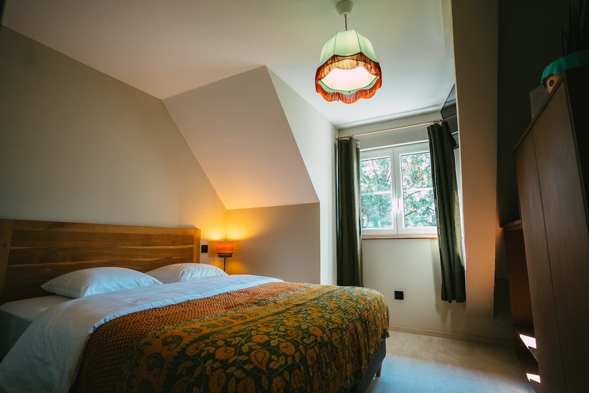 Le Boudoir I Charmant T2 inspiration 60's !