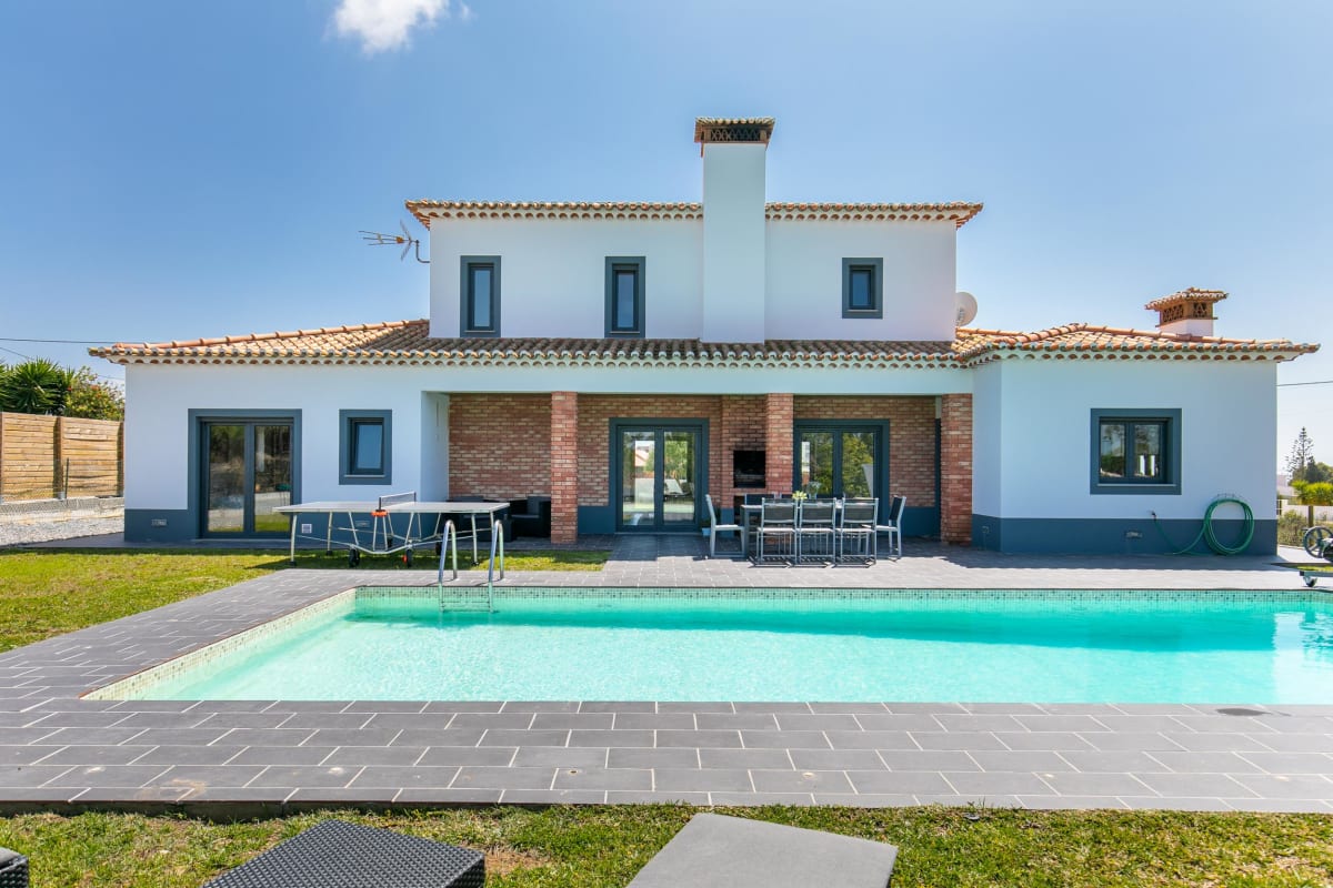 Casa Amizade - avec une vue imprenable sur l'océan