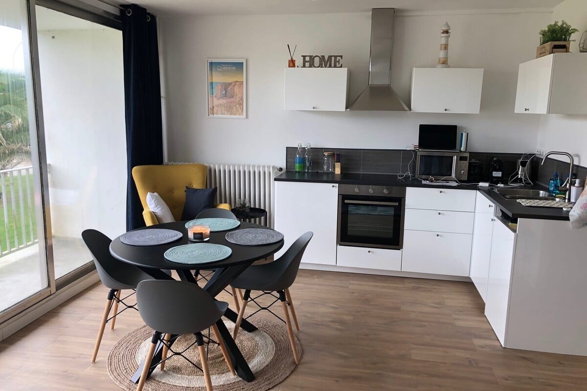 Immobilier Résidence goulvars prêt de thalasso et plage de Goviro  