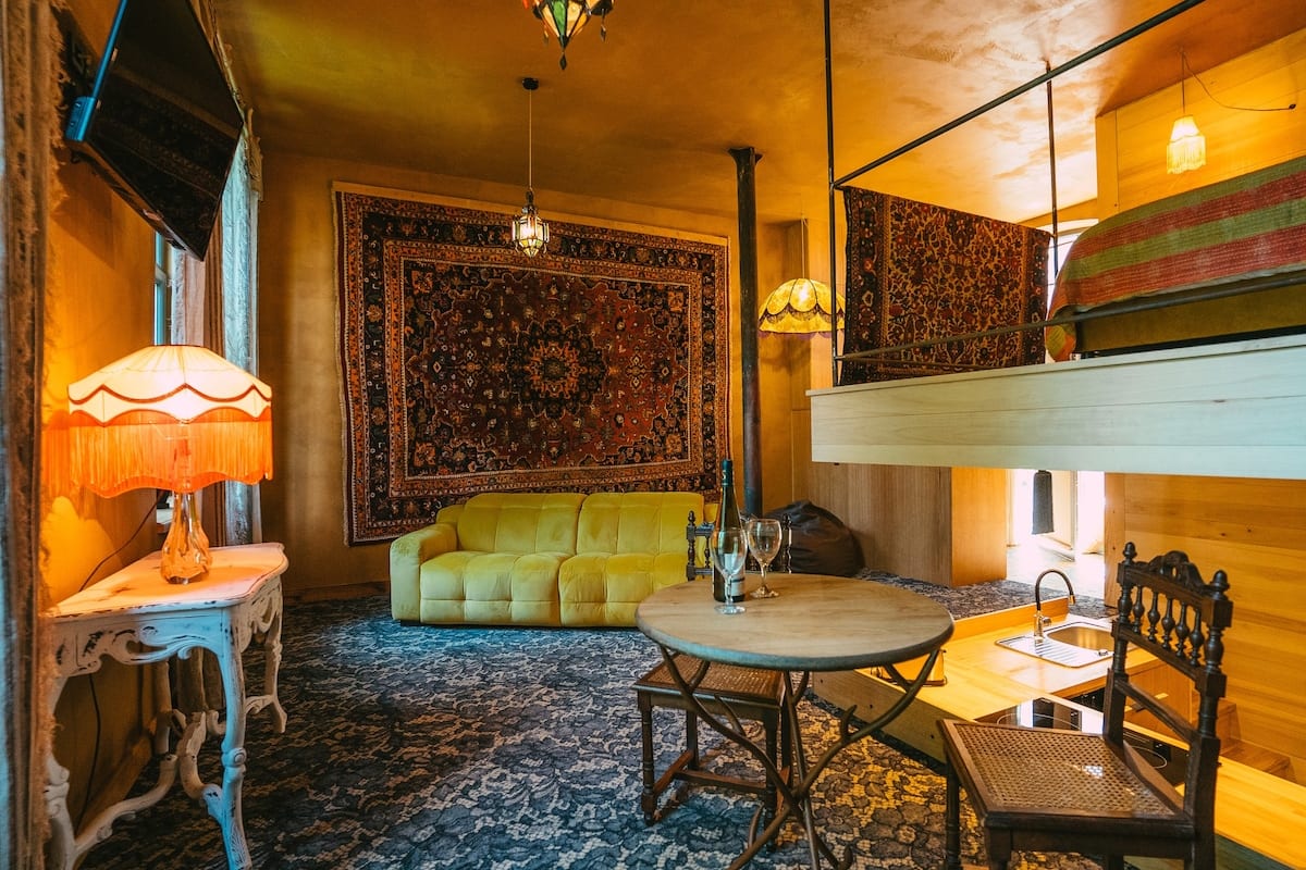  La Kasbah" I Jacuzzi privatif et jardin 