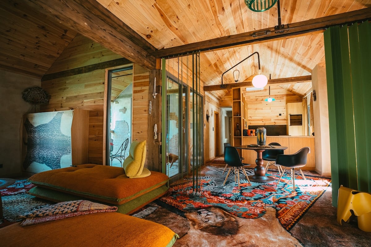  Appartement Un Air de Savane - Vivez une expérience unique !