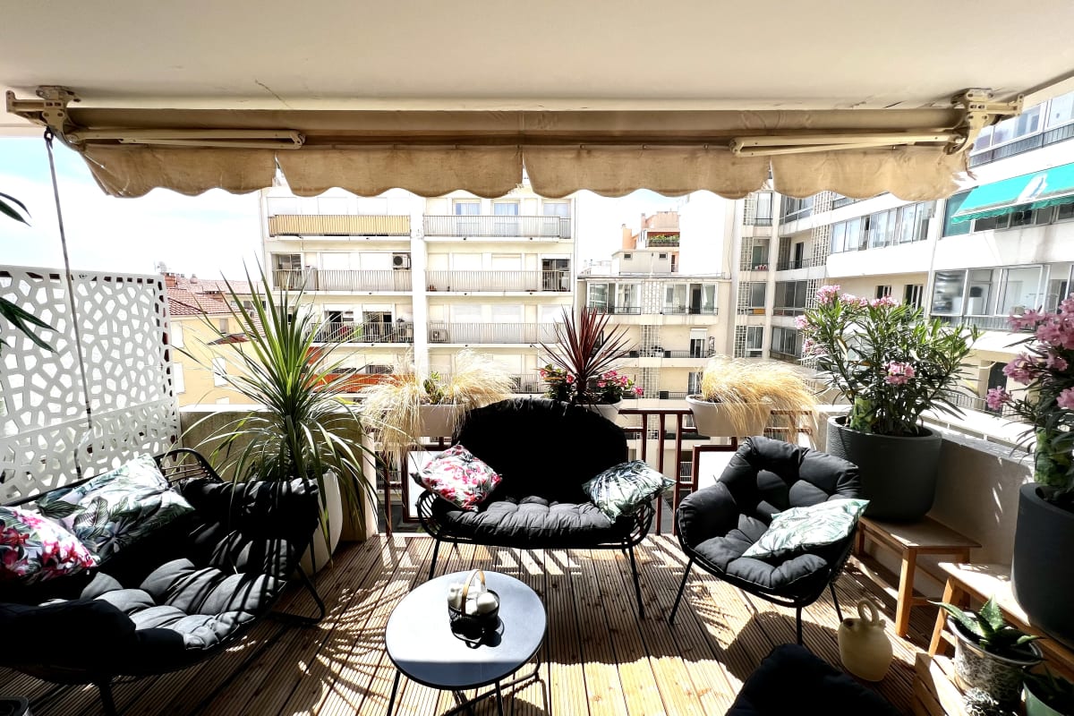  Appartement Le Messonnier