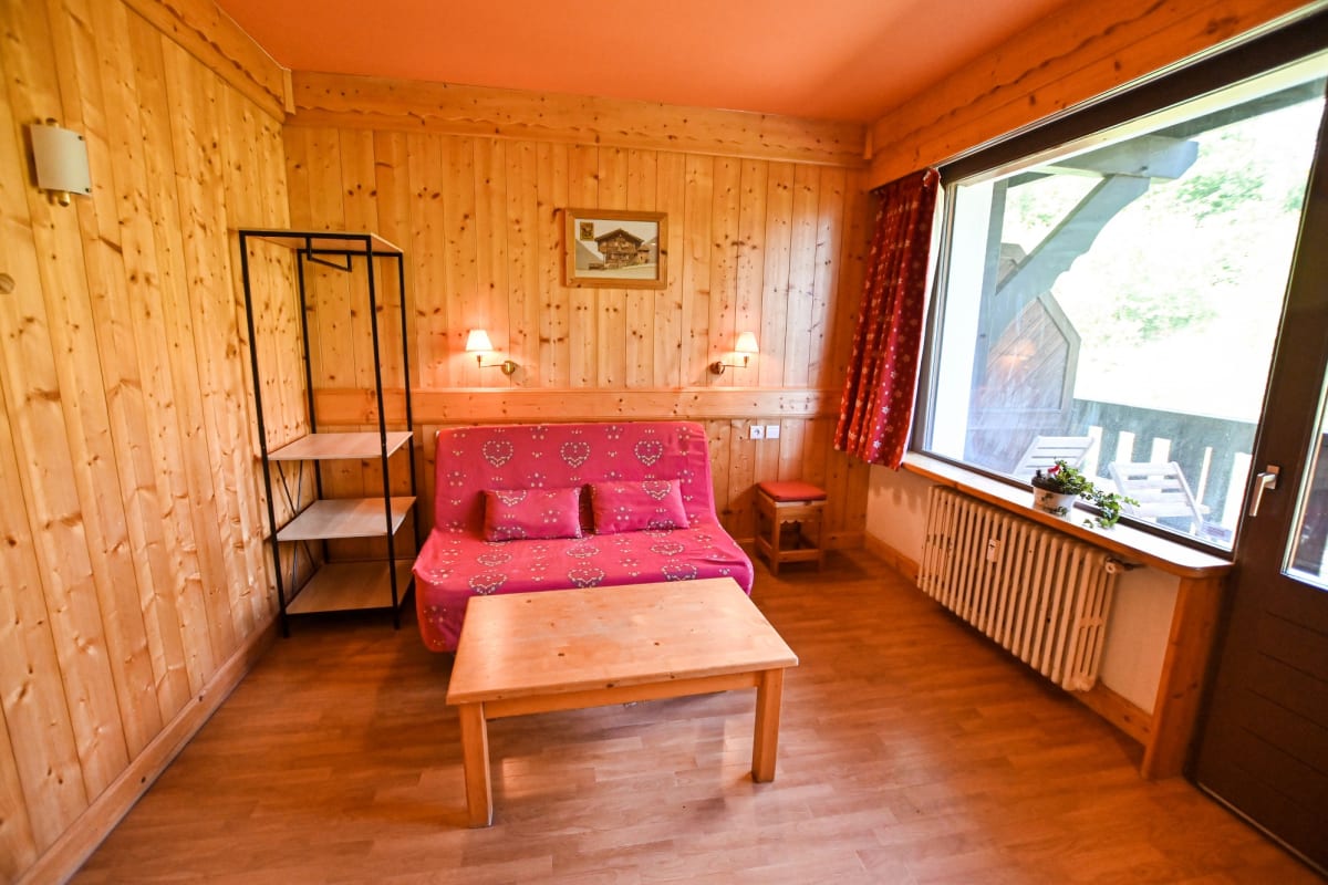  Lumineux Studio Avec Balcon 