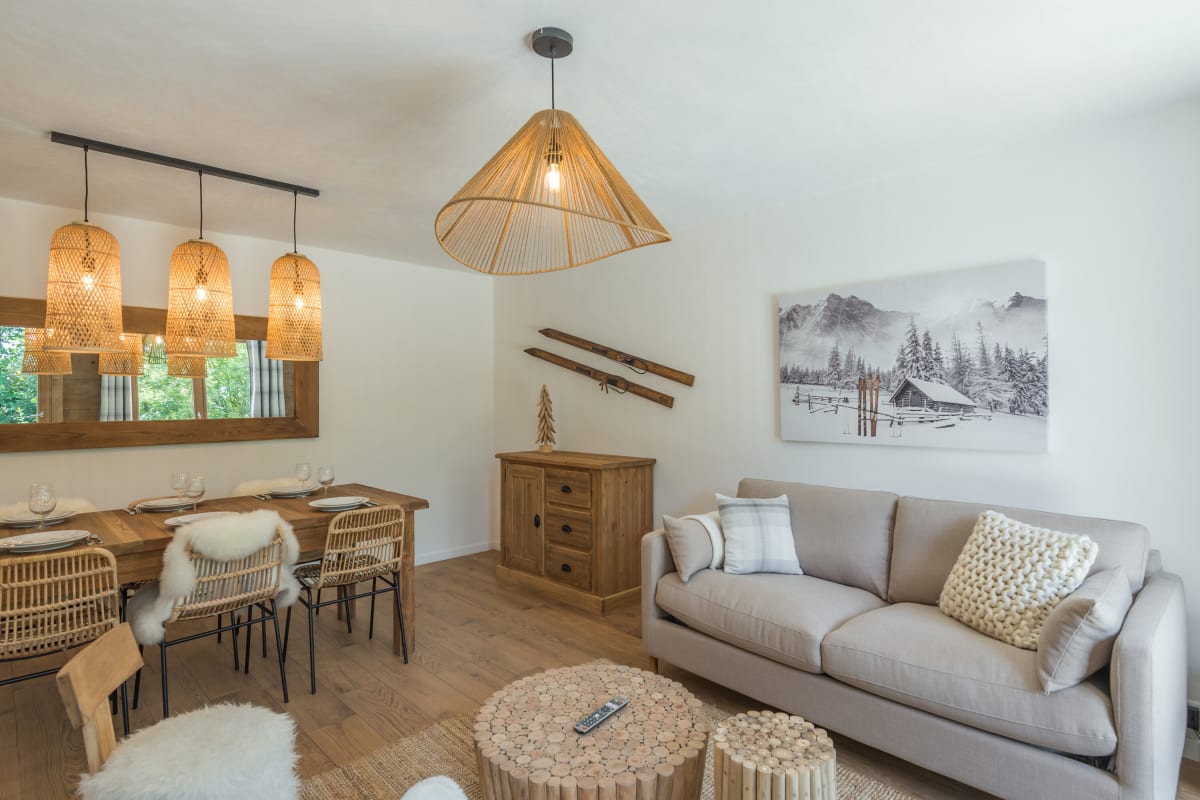  immobilier  Appartement Snow - Welkeys