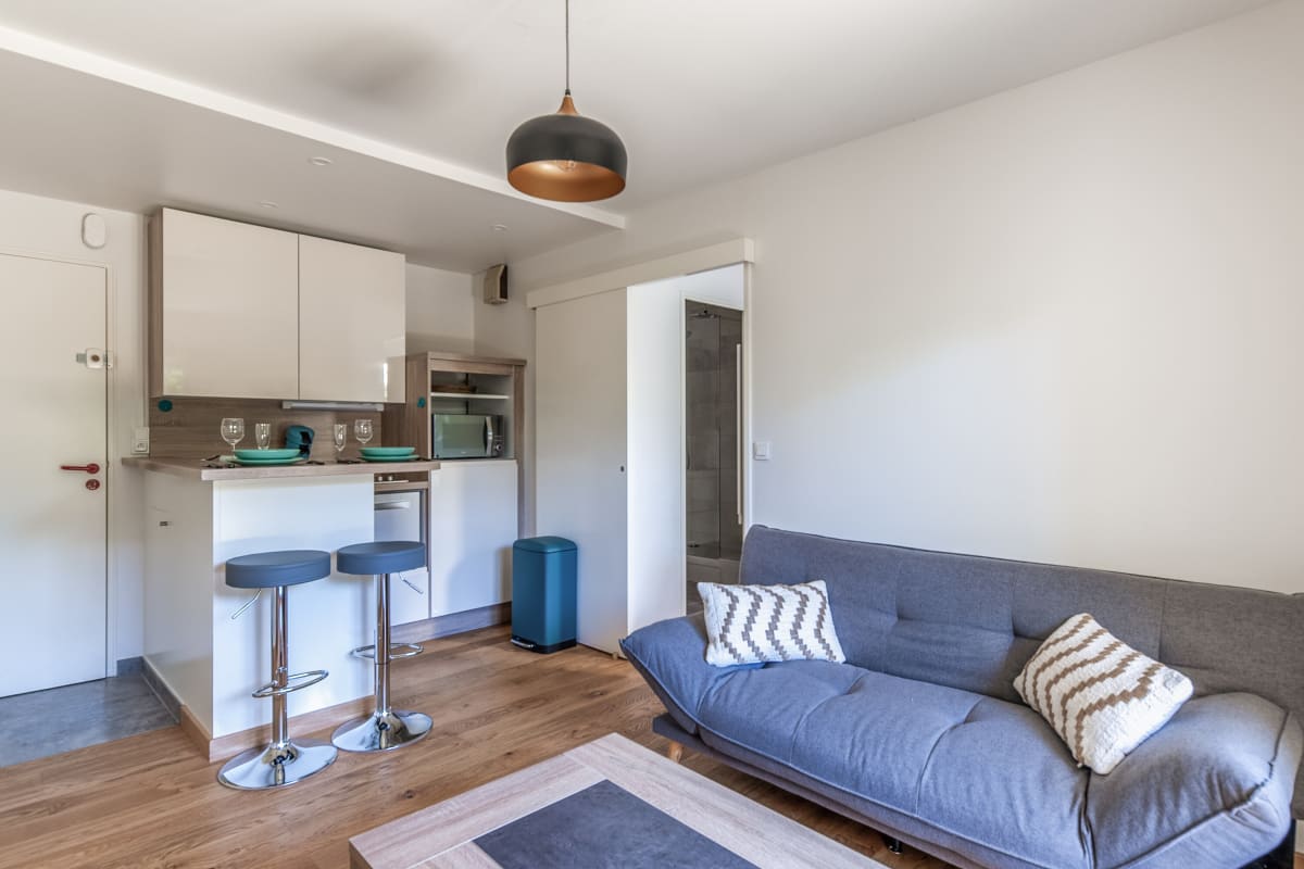 Appartement Appartement Charly - Welkeys 