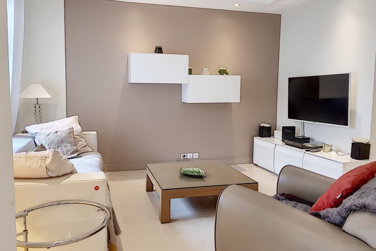  Appartement Sublime Appartement Centre Croisette ❤LIVE IN Molière❤