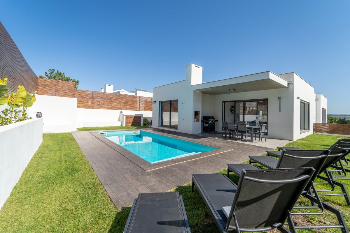 Maison   Andorinhas Espartal T3