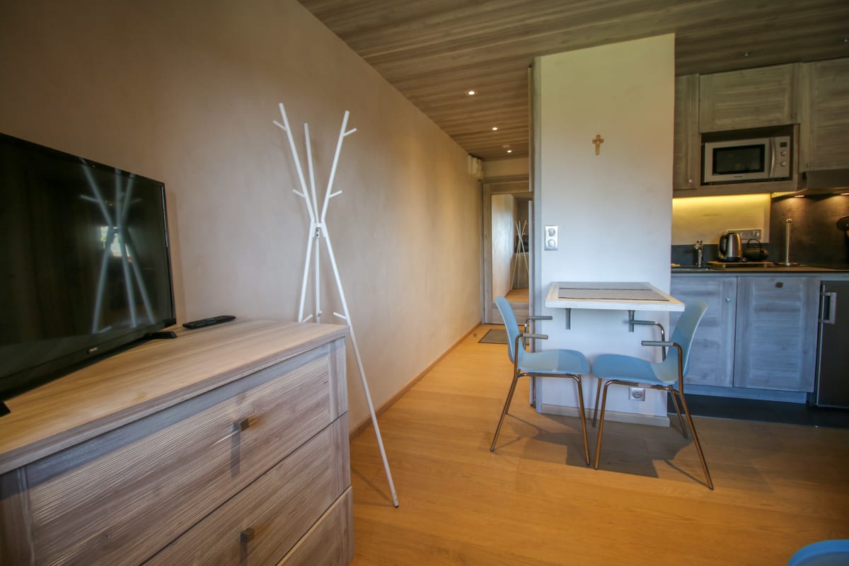 Appartement Chantemerle 17 