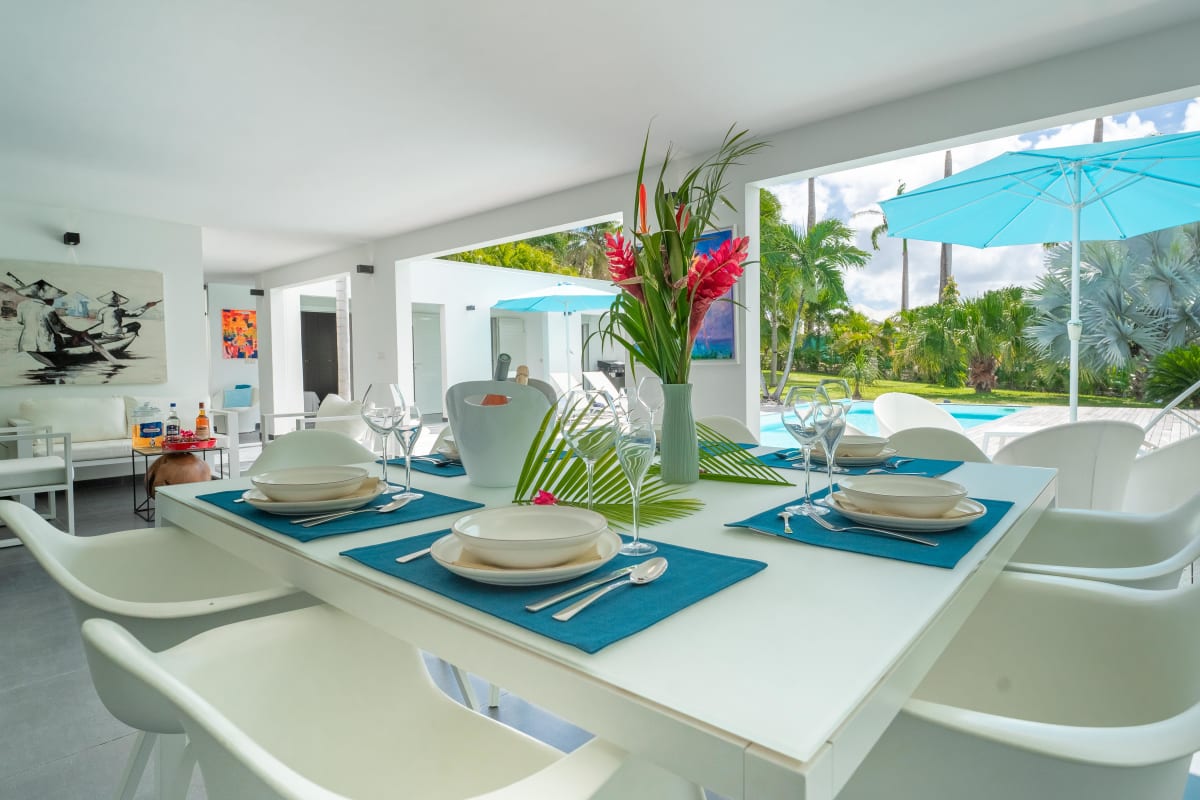 Immobilier Villa Rosa  