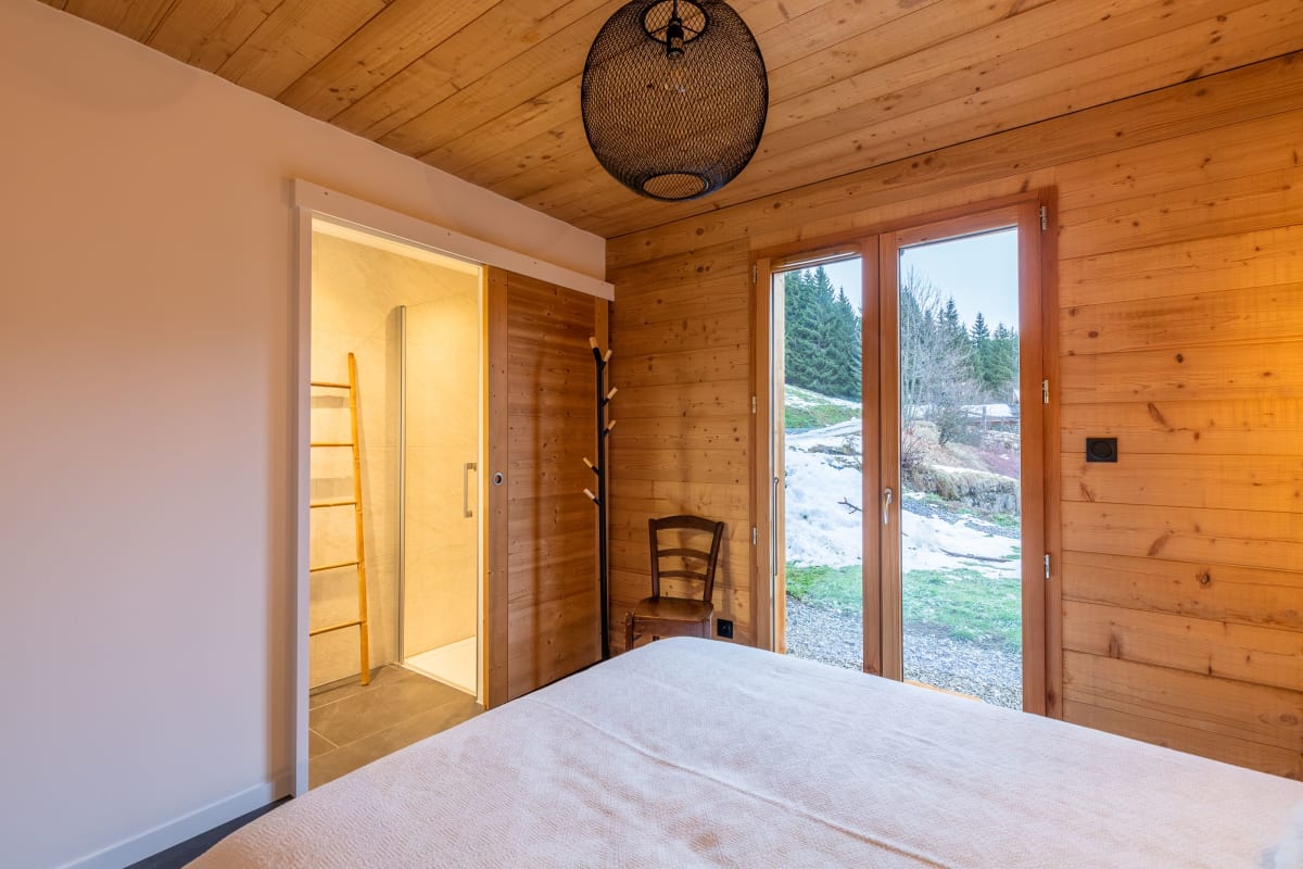  Chalet "Lucyvon" vue exceptionnelle 