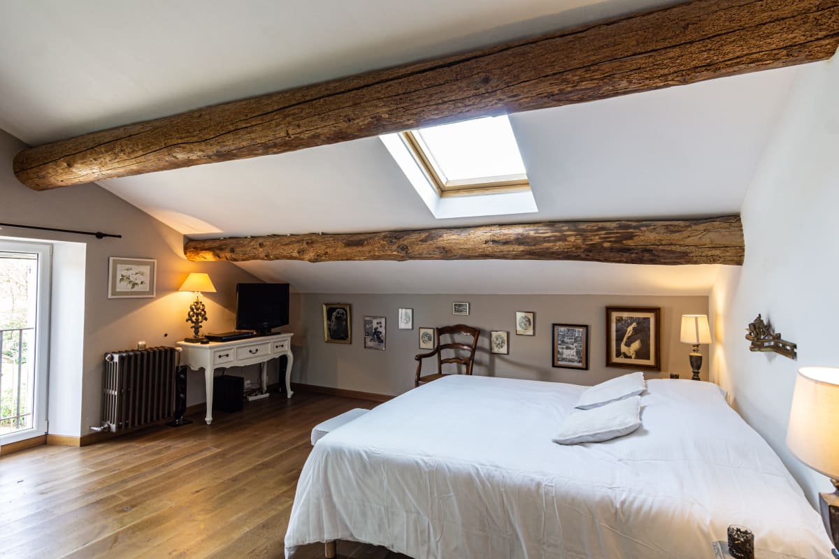 Maison Superbe Mas entre Alpilles et Luberon
