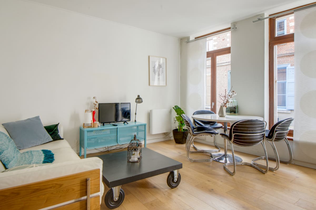 Appartement Brigitte, avec terrasse  - Welkeys