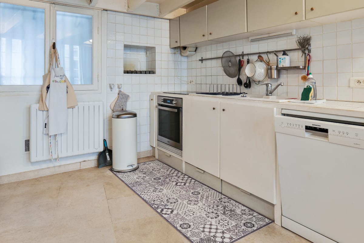 Immobilier Appartement Teissiers - atypique - Welkeys  