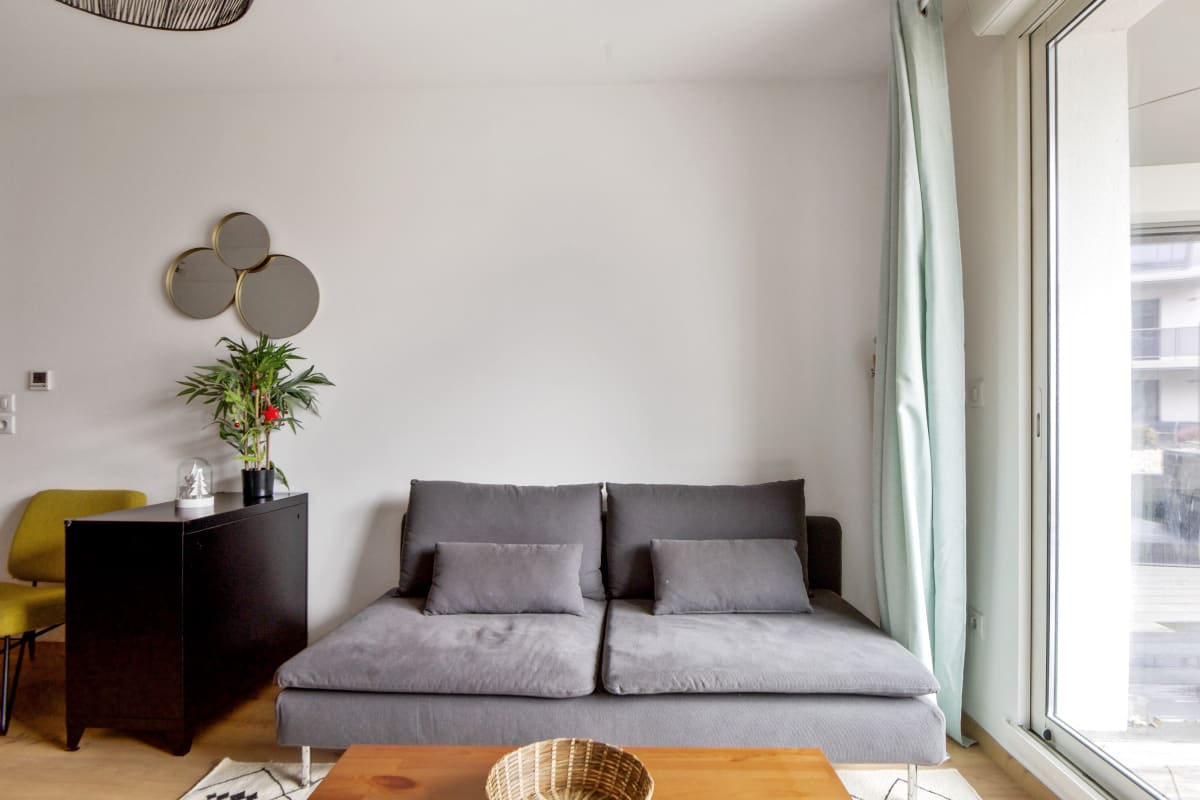  Appartement Appartement Corselle - Welkeys