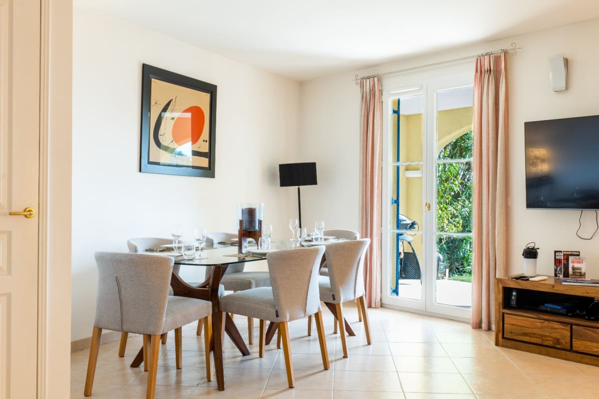 Immobilier Magnifique et paisible villa dans une résidence   