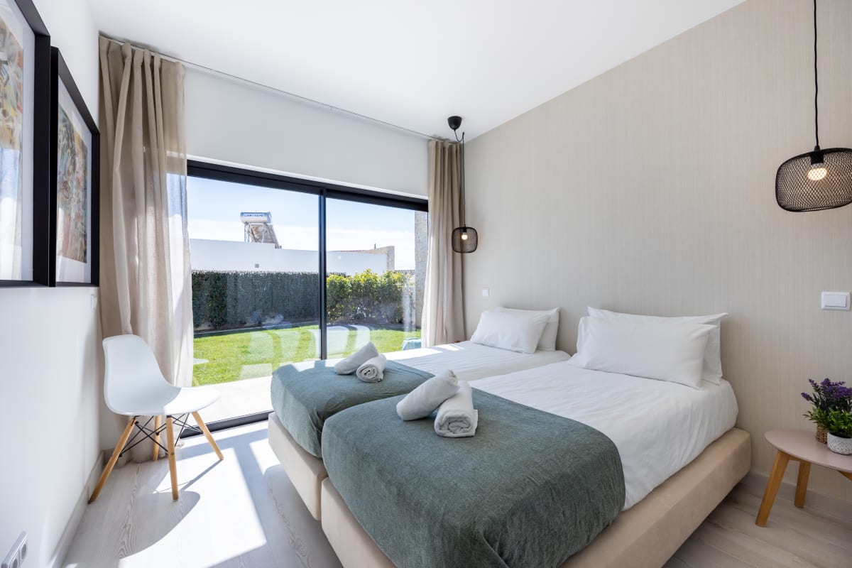 Maison Villa Drop In 