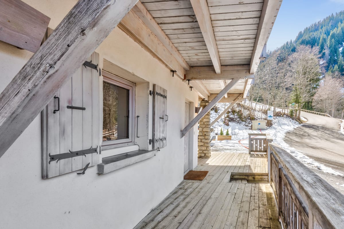  immobilier  Appartement Amédé - Welkeys
