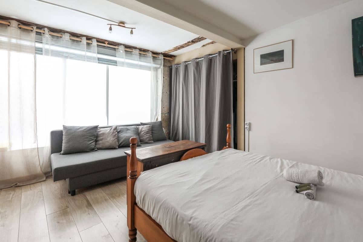 Immobilier Appartement Ternaux - Welkeys  