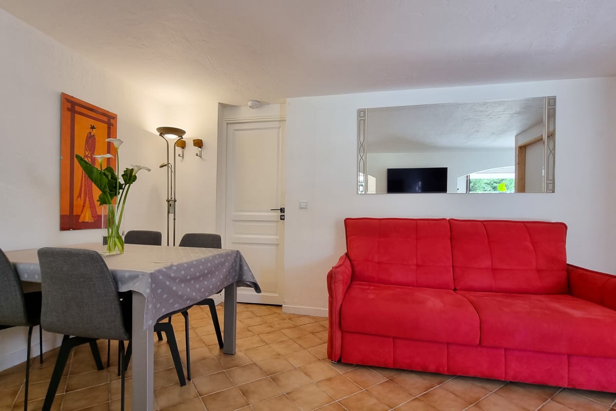 Immobilier Appartement Dolce 3 chambres 5 pers/10min de Cannes  