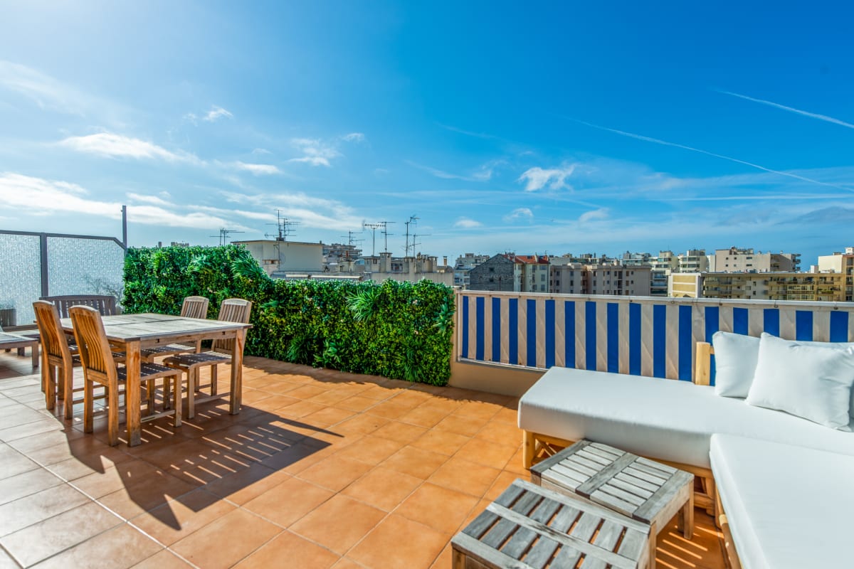 La Terrasse Zéphyr - Welkeys