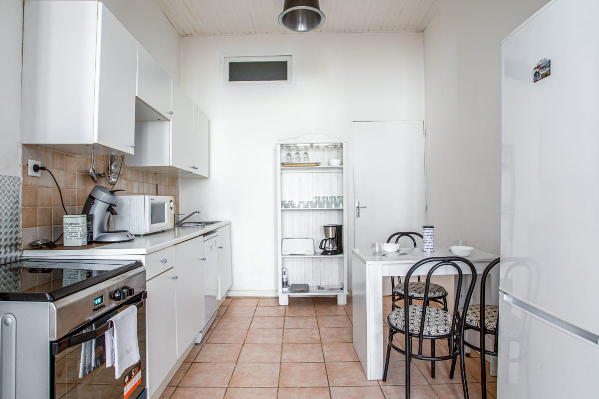  Appartement Blacha - Welkeys 
