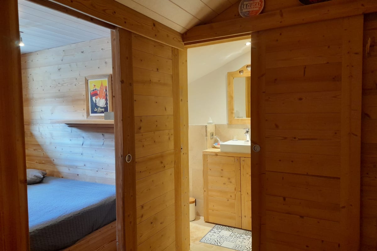Appartement Appartement au centre du village de la Clusaz 