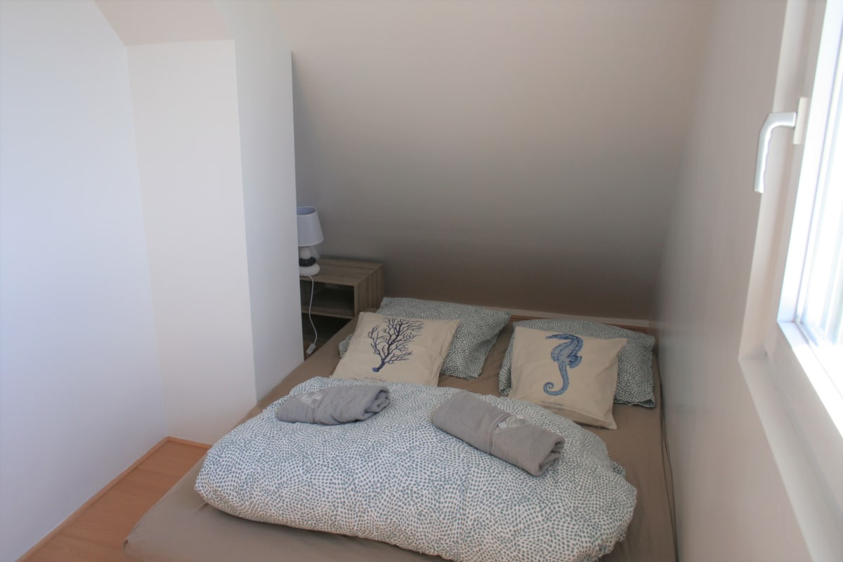 Maison   Appartement cosy avec balcon proche de la mer