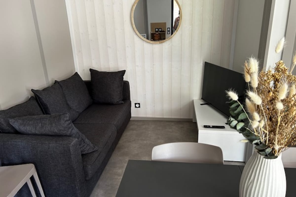  immobilier  Cottage 40 m² tout confort avec jardin 