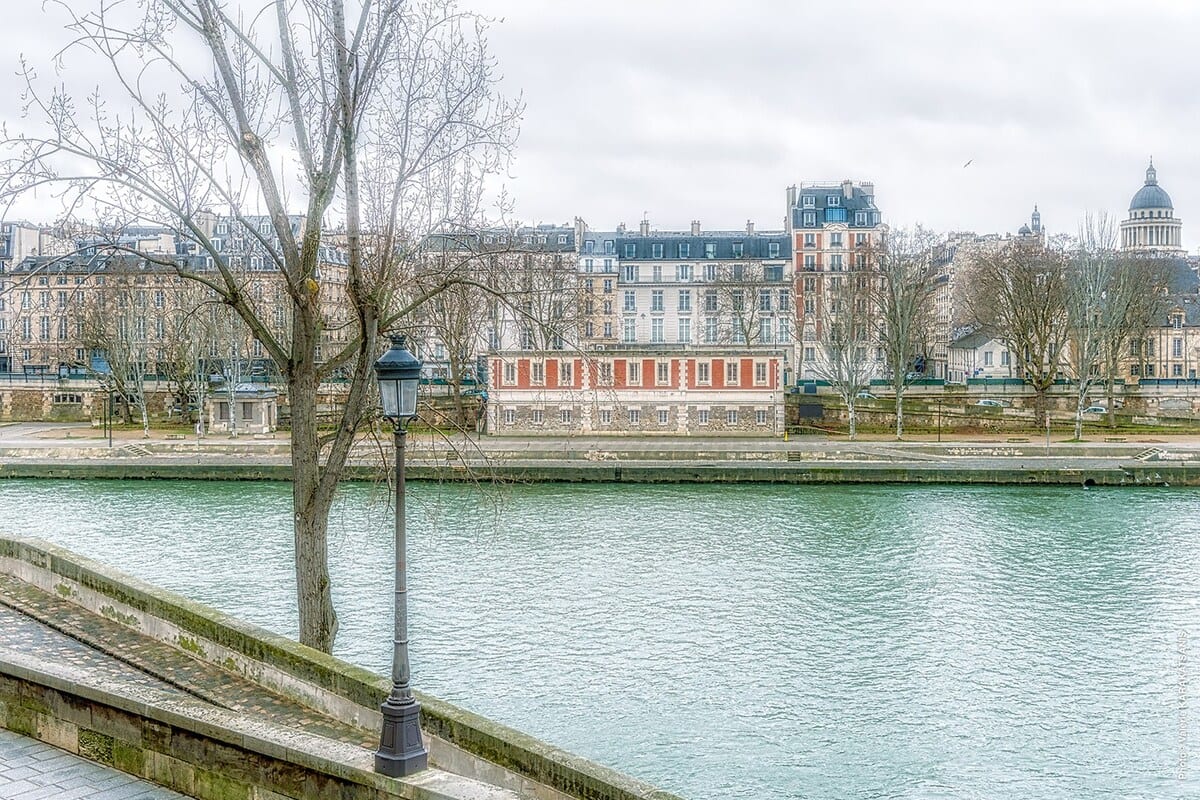 Immobilier Ile Saint Louis - Quai d'Orleans 2ch by B'Your Home  