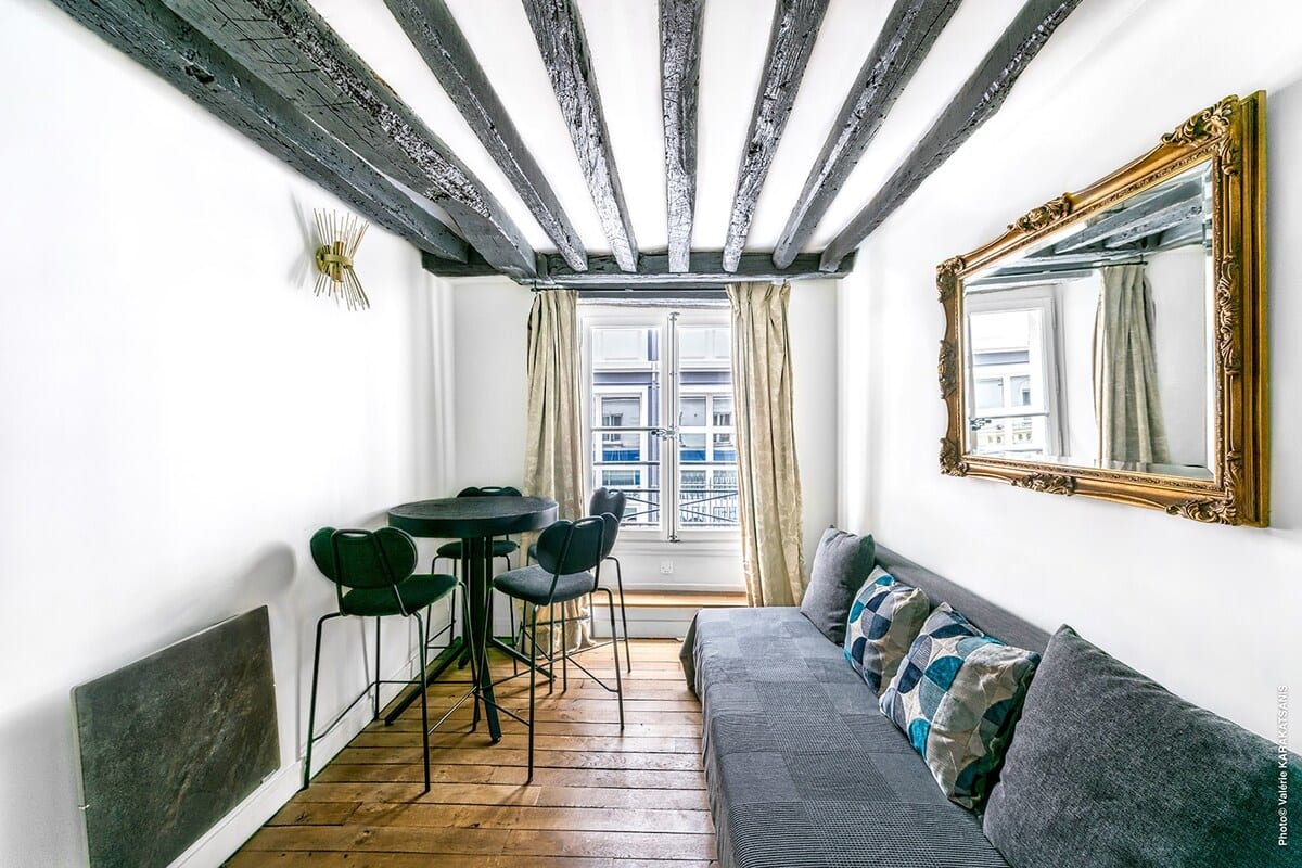 Grands Boulevards - Vivienne 1ch 