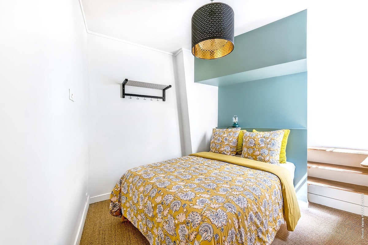 Appartement   Gros Caillou - Bourdonnais 1ch