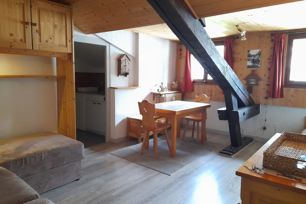 Cœur de La Clusaz, tout à pied