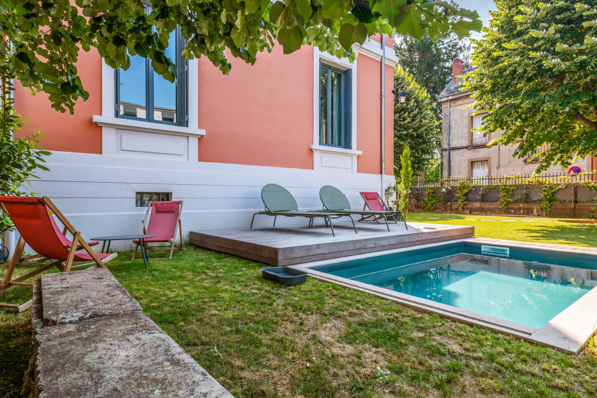 Maison   Villa Champagne - Welkeys