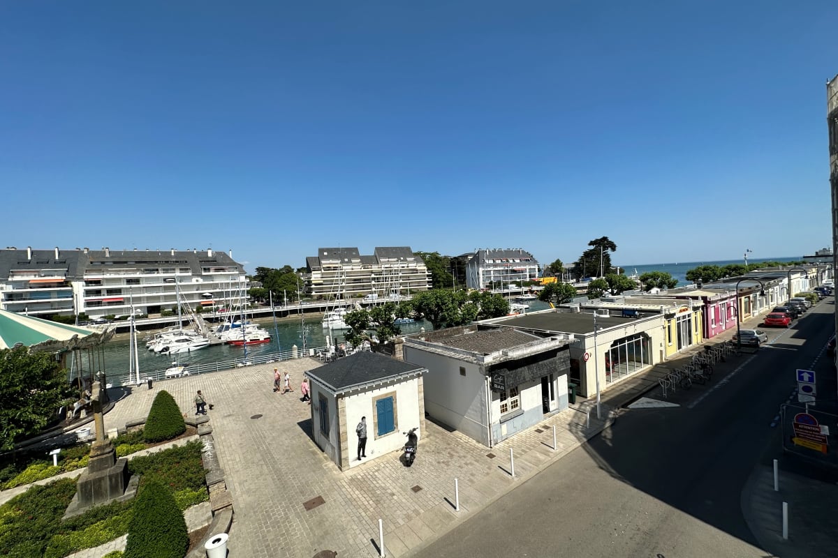Appartement spacieux de 68m², lumineux et charmant