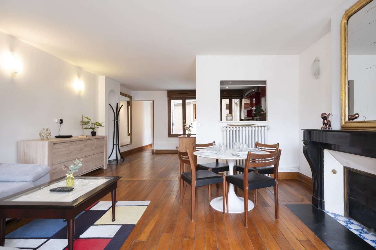 Immobilier Sur la place Stanislas  