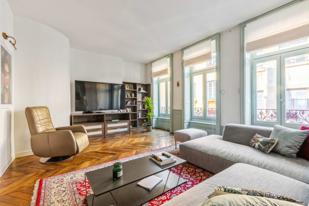  Appartement Appartement Mercier - Welkeys