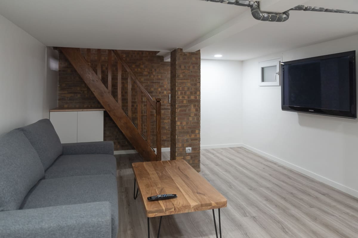  immobilier  Appartement spacieux et confortable à Paris 17ème.